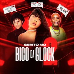 Cover of Sento no Bico da Glock 2