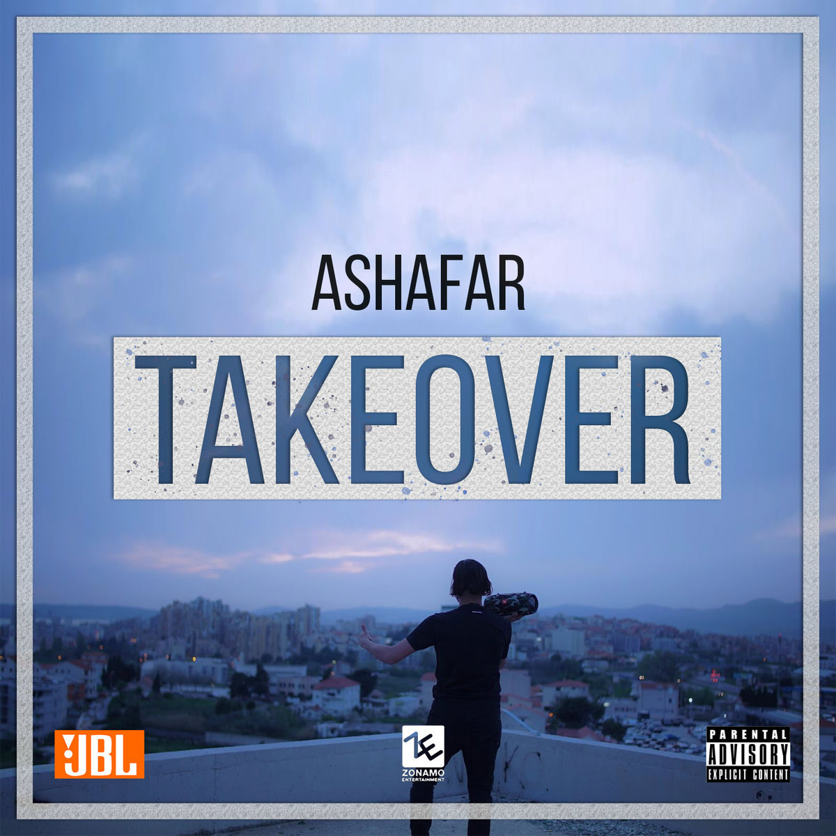 Album cover of TAKEOVER