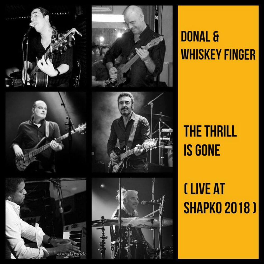 Picture of The Thrill Is Gone (Live at Shapko 2018)