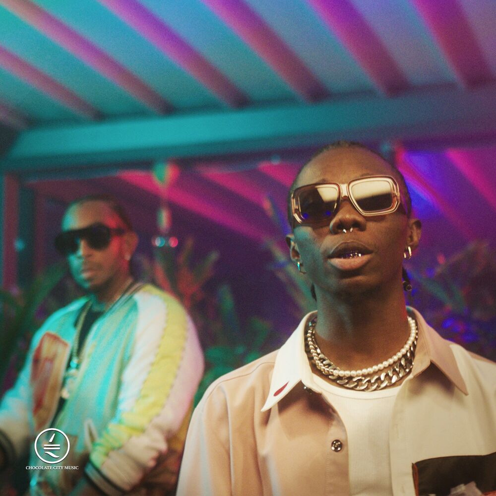 Picture of CINDERELLA GIRL (WHERE YOU DEY) [feat. Ludacris]
