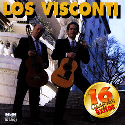 Cover of 16 Grandes Éxitos