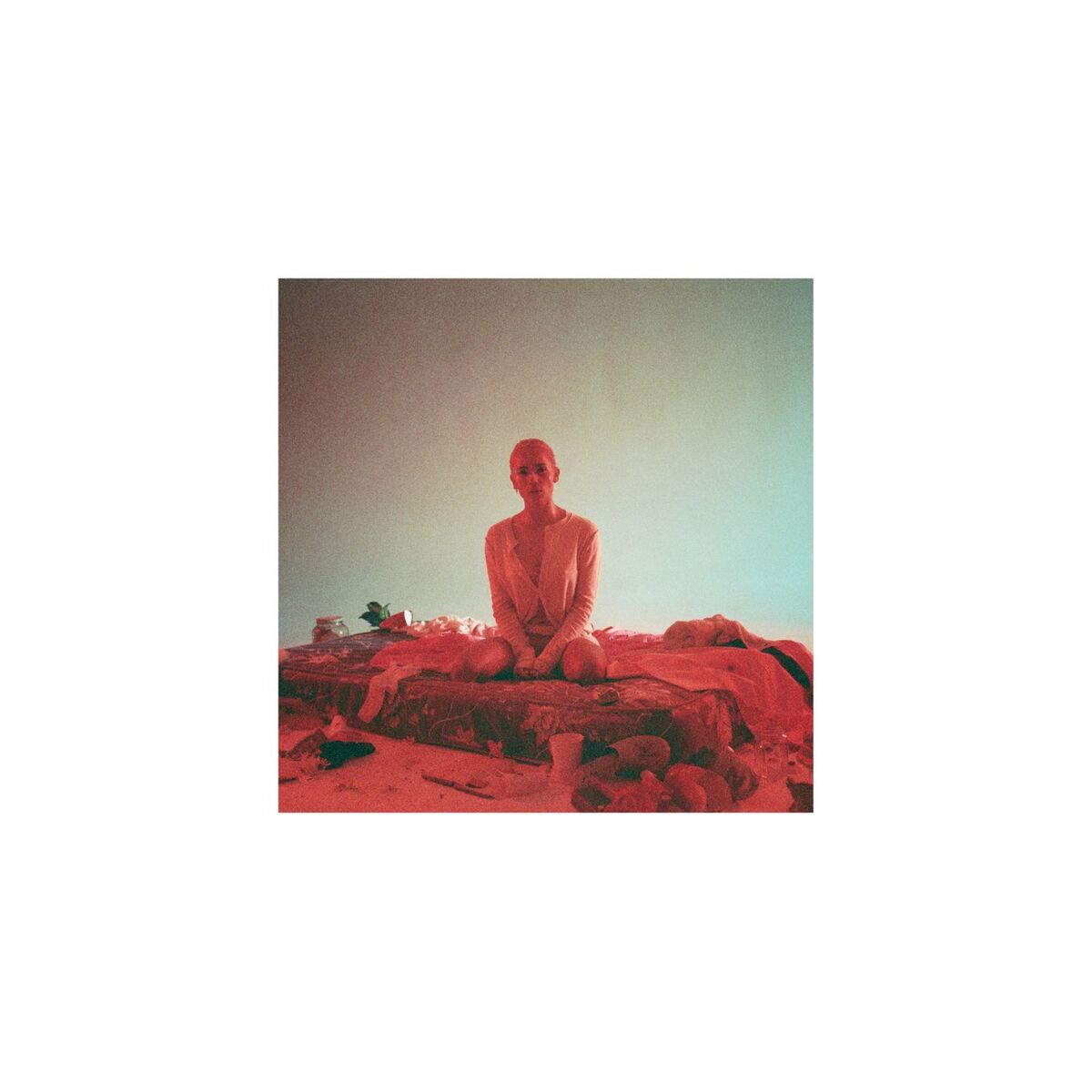 Album cover of Baby I'm Dyin'