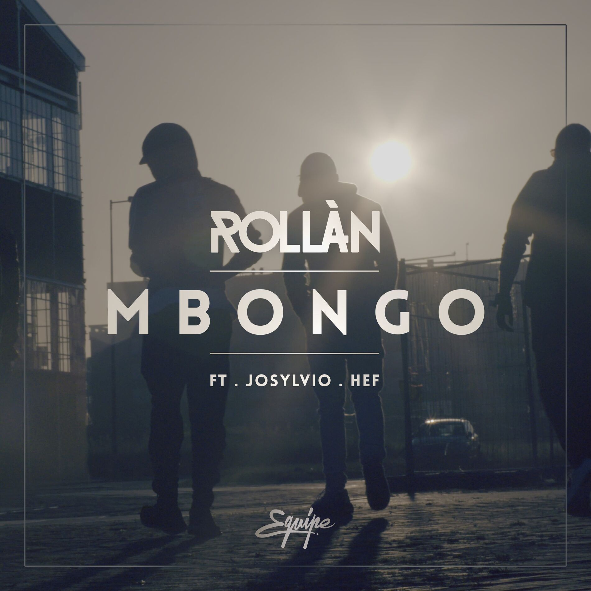 Album cover of Mbongo