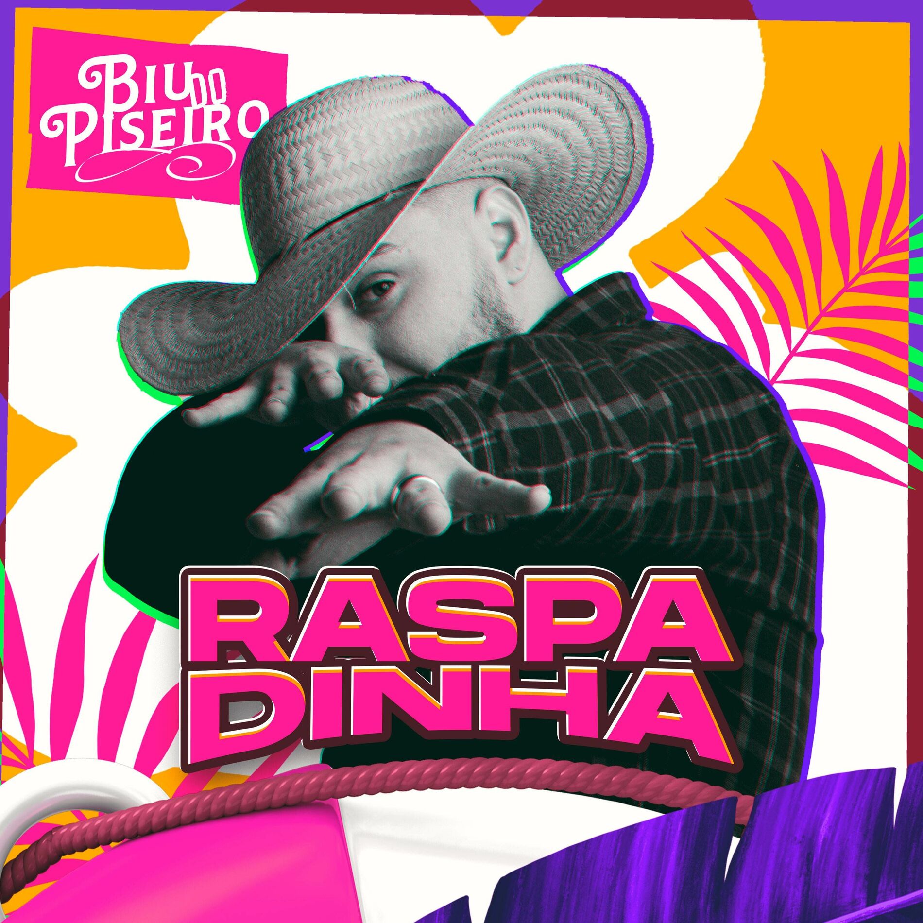 Album cover of Raspadinha