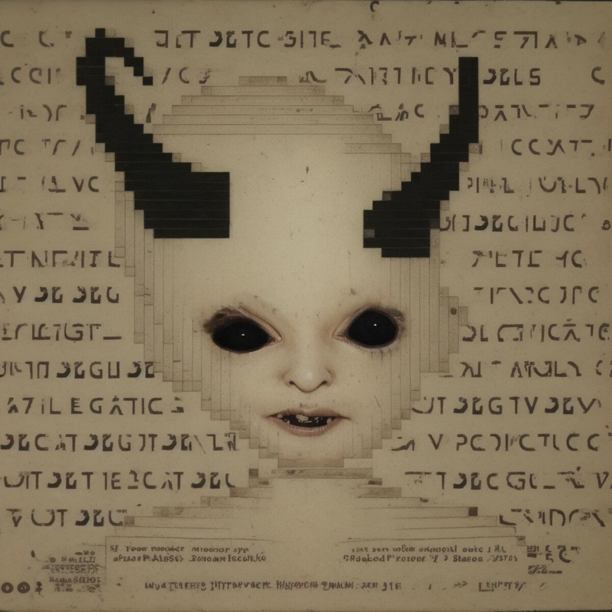 Album cover of D.E.M
