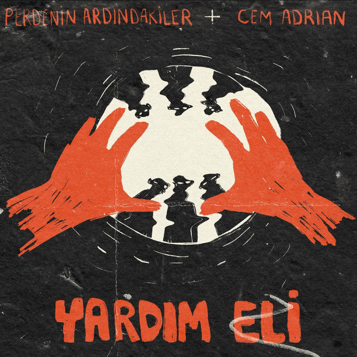 Album cover of Yardım Eli