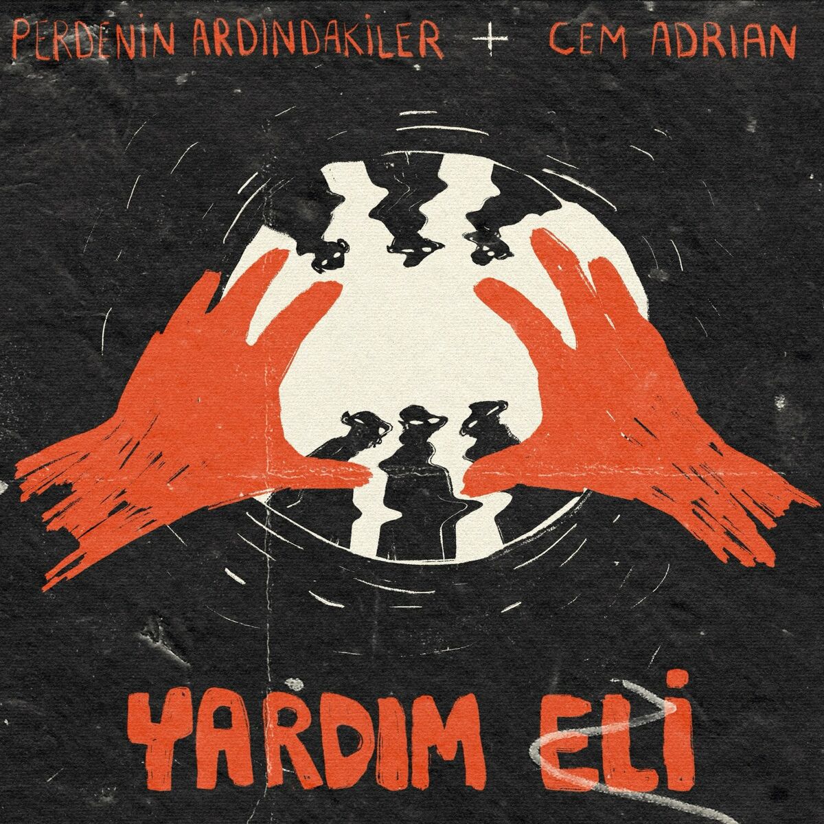 Album cover of Yardım Eli