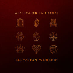 Cover of Aleluya (En La Tierra)