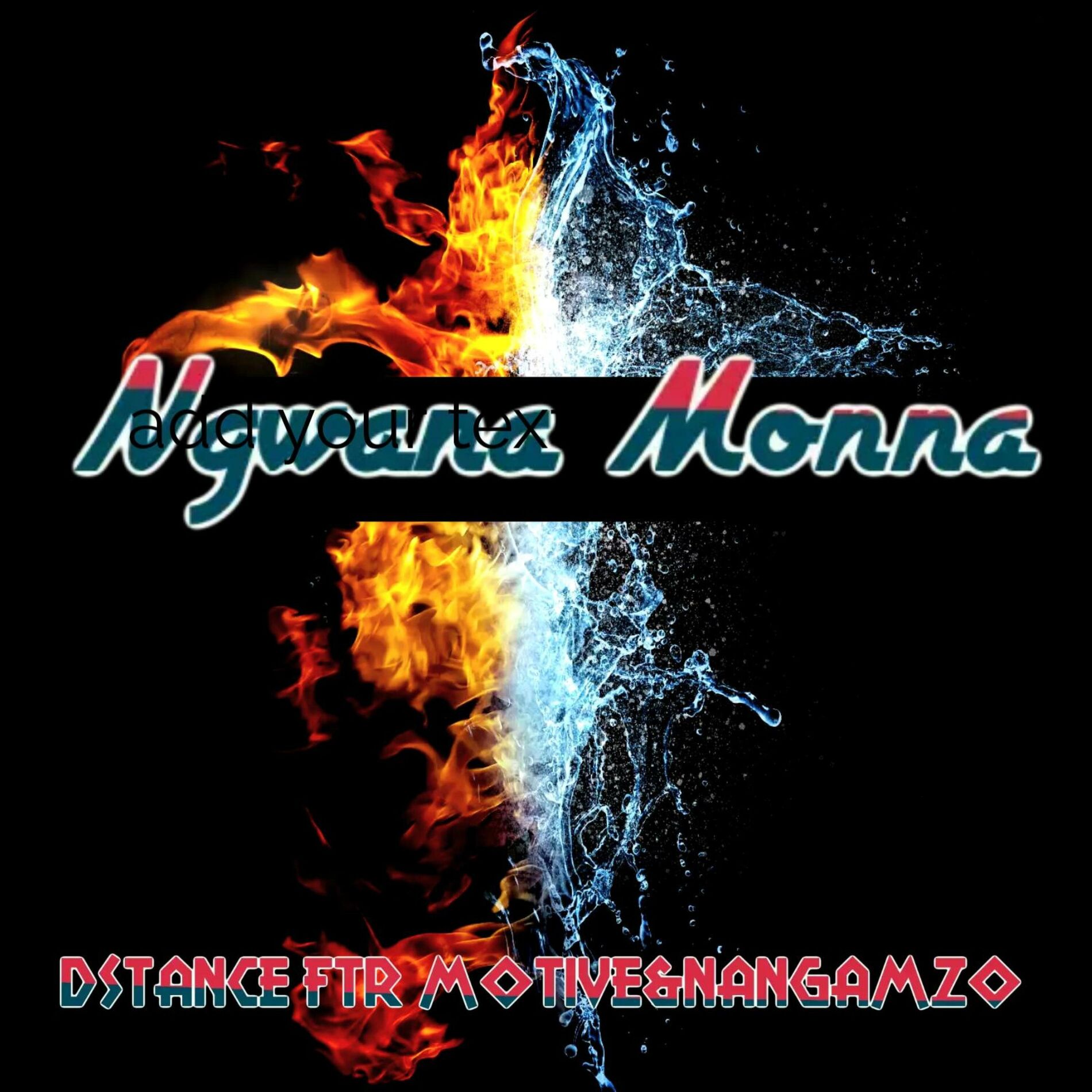 Album cover of Ngwana Monna (feat. Motive & Nangamso)