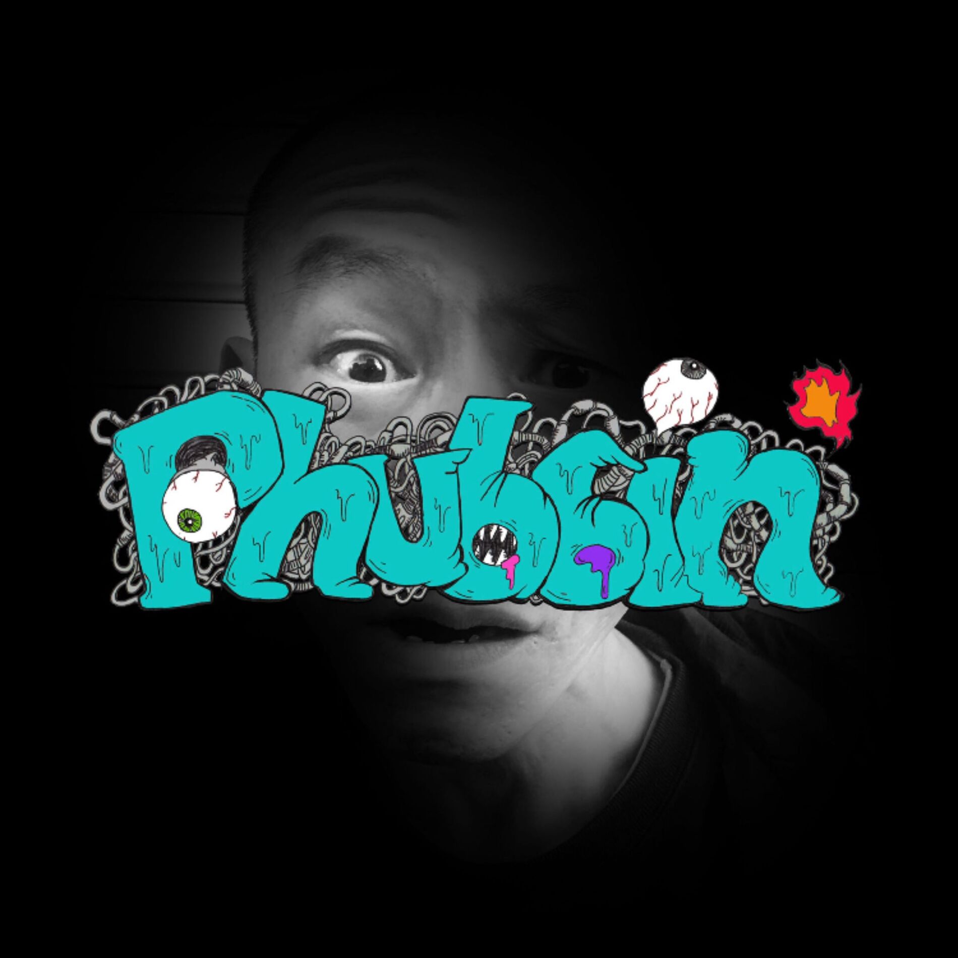 Album cover of PHUBBIN' (feat. MAD DICE & ENEMY)
