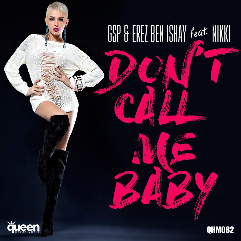 Picture of Don't Call Me Baby