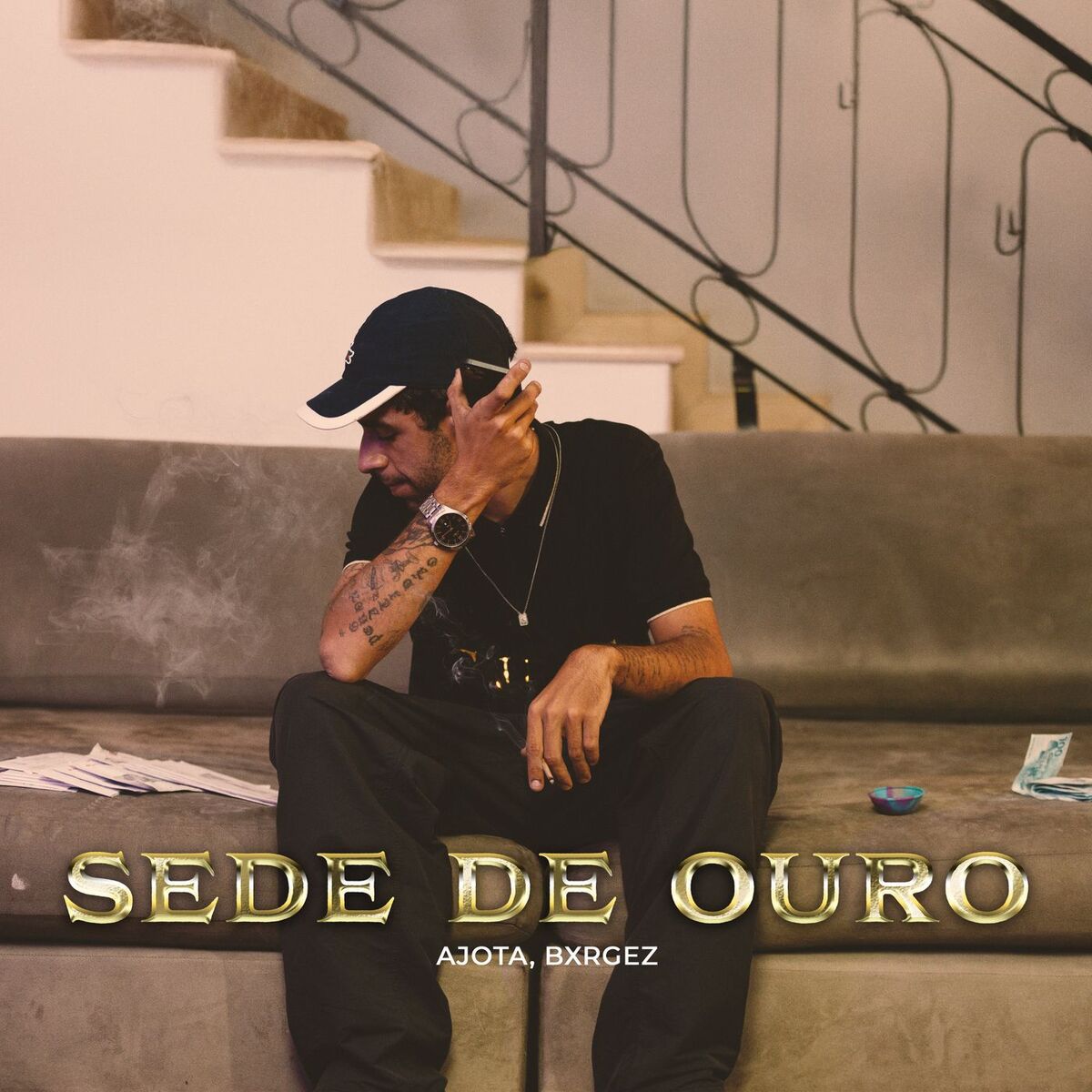 Album cover of Sede De Ouro
