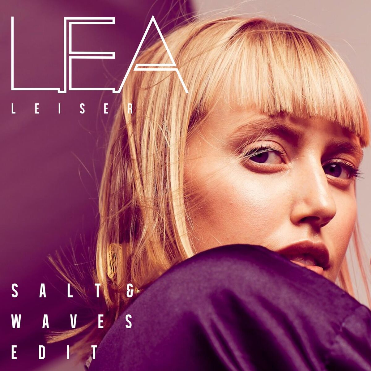 Album cover of Leiser