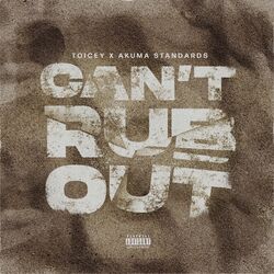 Cover of Can't Rub Out