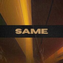 music cover