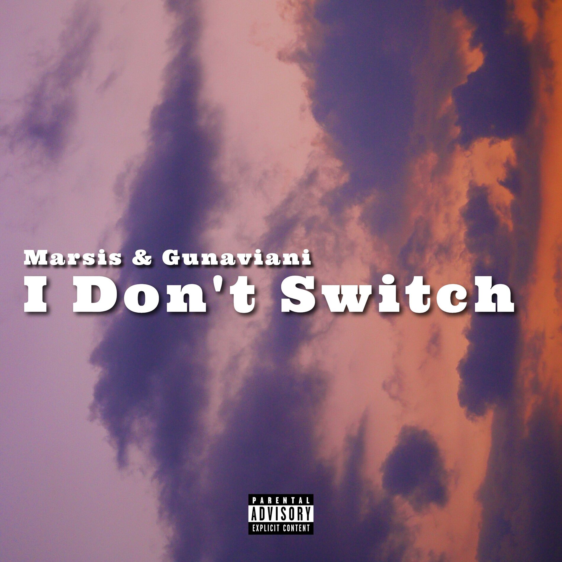 Album cover of I Don't Switch