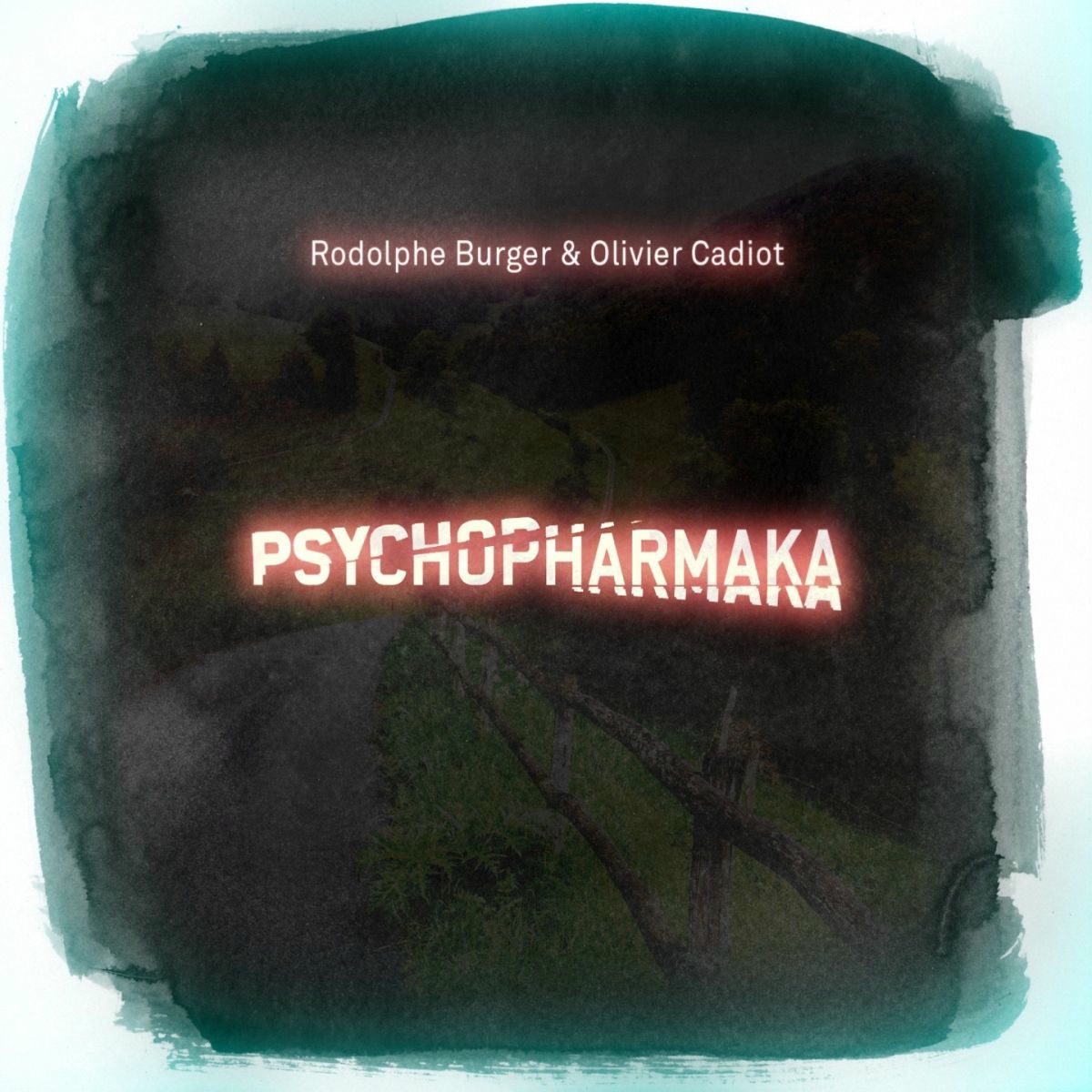 Album cover of Psychopharmaka