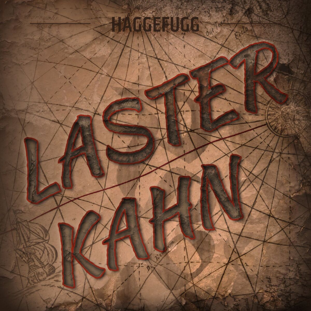 Album cover of Lasterkahn