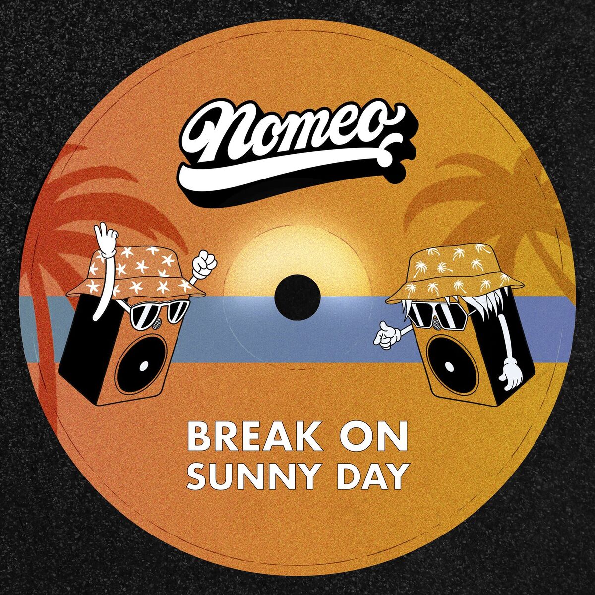 Album cover of Break On Sunny Day