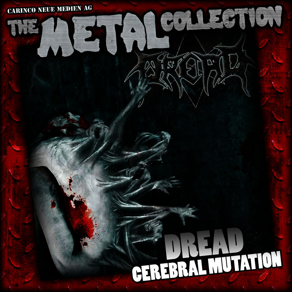 Picture of The Metal Collection: Dread - Cerebral Mutation