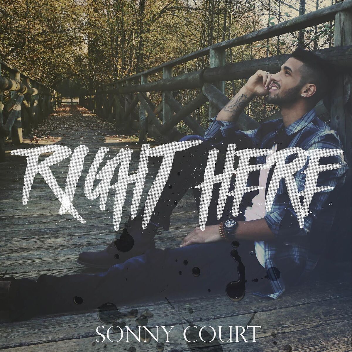 Album cover of Right Here