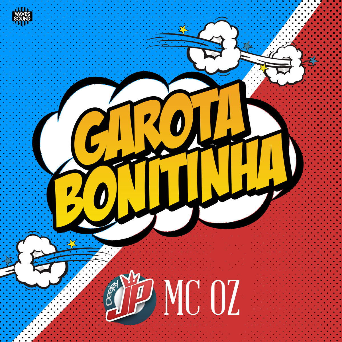 Album cover of Garota Bonitinha