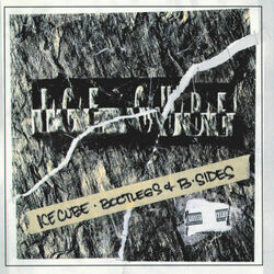 Cover of Bootlegs And B-Sides