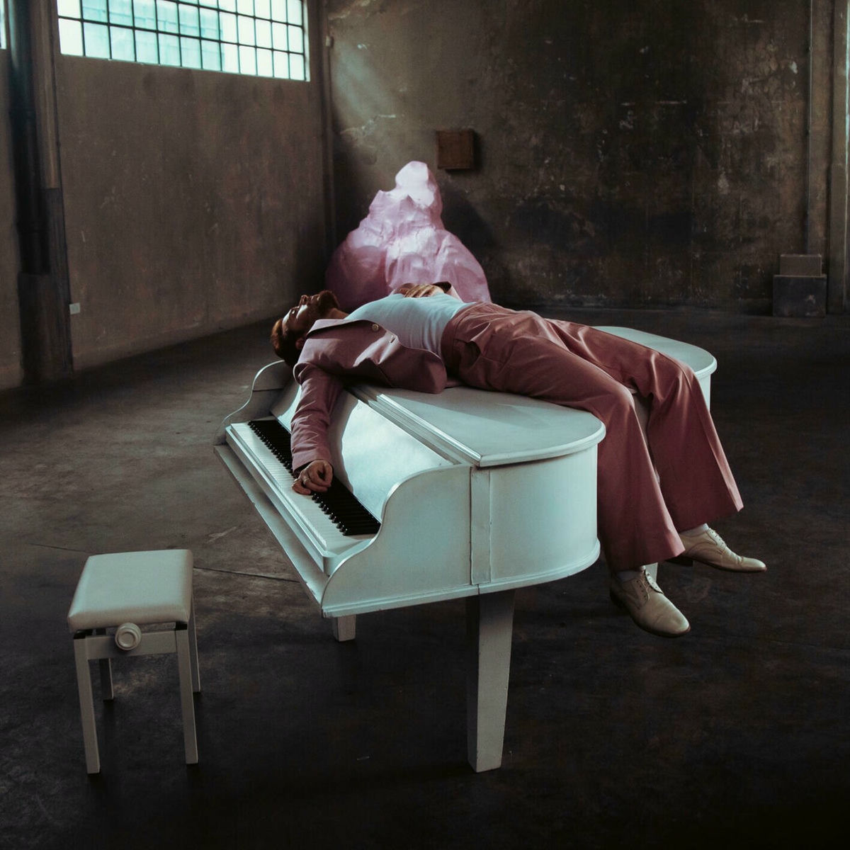 Album cover of Mil kilos de cemento