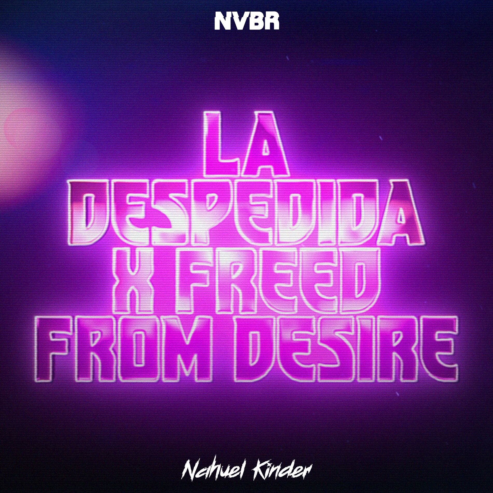 Album cover of La despedida x Freed From Desire (Mashup) [Remix]