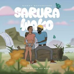 Cover of Sarura Wako