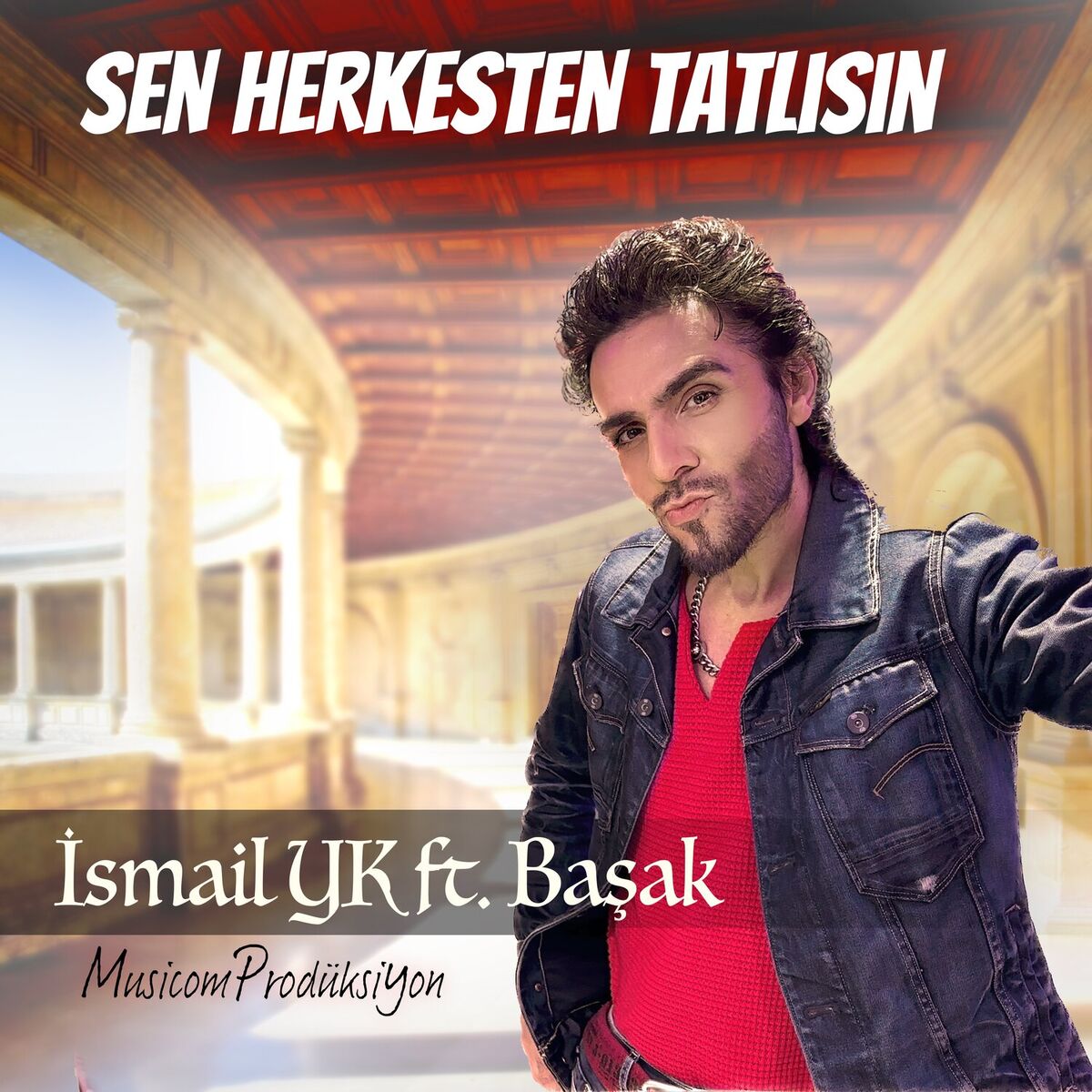 Album cover of Sen Herkesten Tatlısın