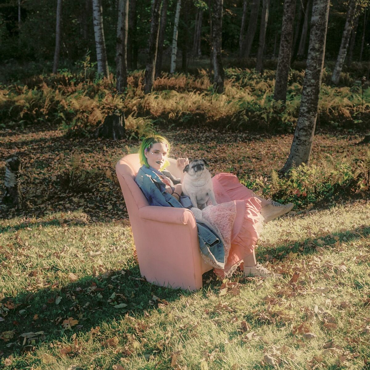 Album cover of Flirting with Her