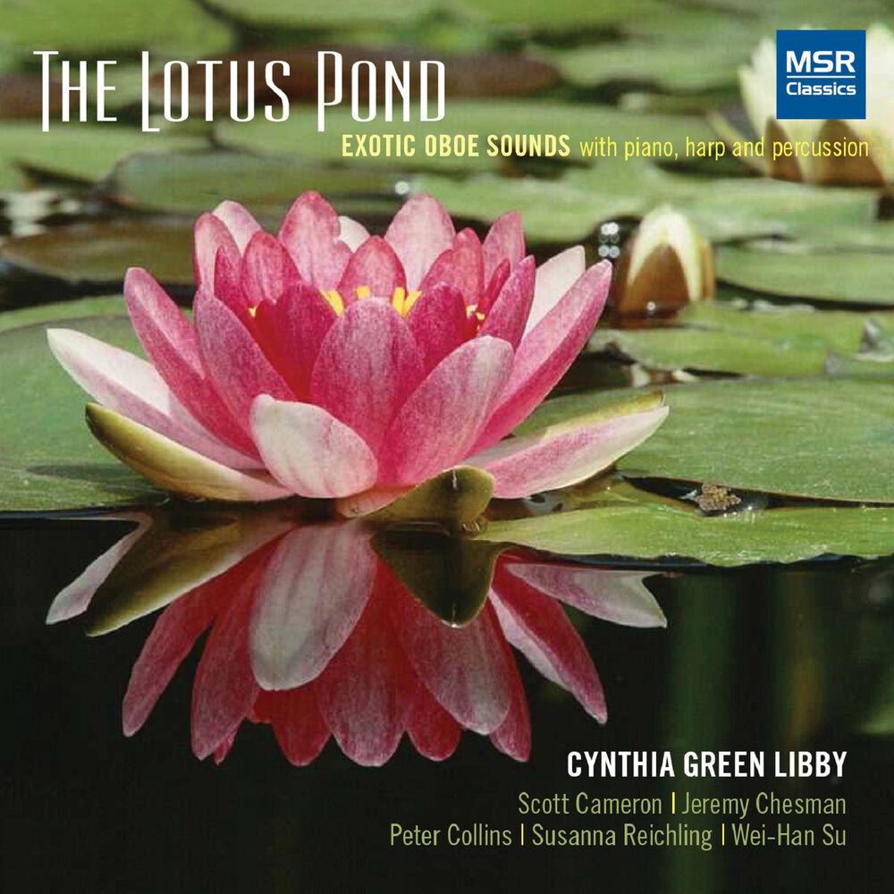 Picture of The Lotus Pond: Exotic Oboe Sounds