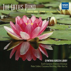 Cover of The Lotus Pond: Exotic Oboe Sounds