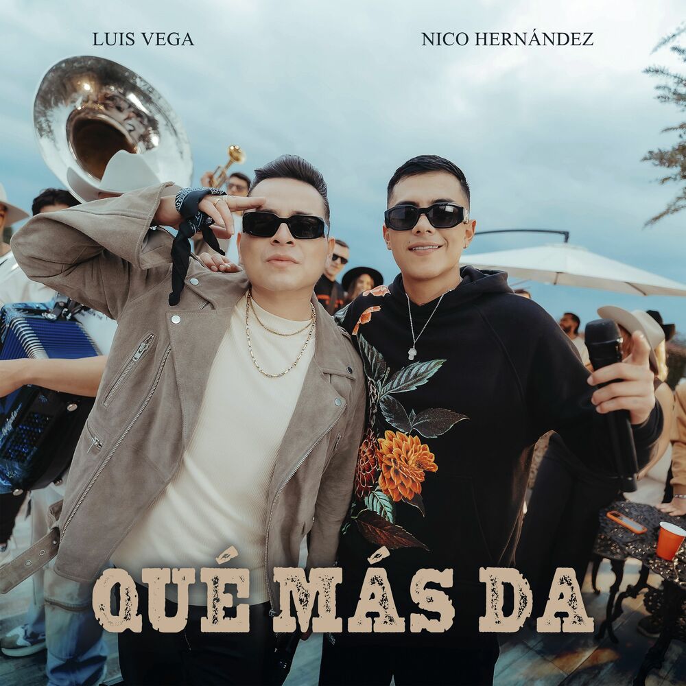 Picture of Qué Más Da