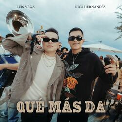 Cover of Qué Más Da