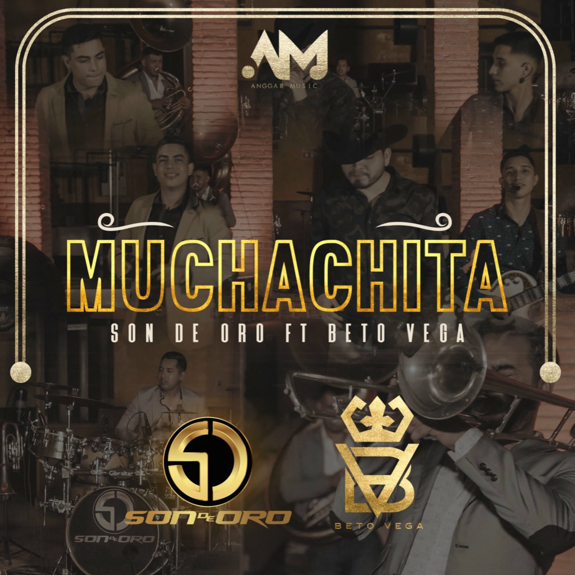 Album cover of Muchachita