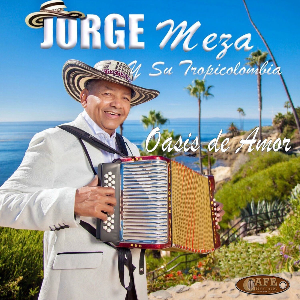 Album cover of Oasis De Amor