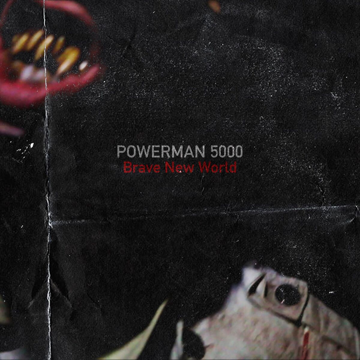 Album cover of Brave New World