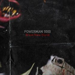Cover of Brave New World