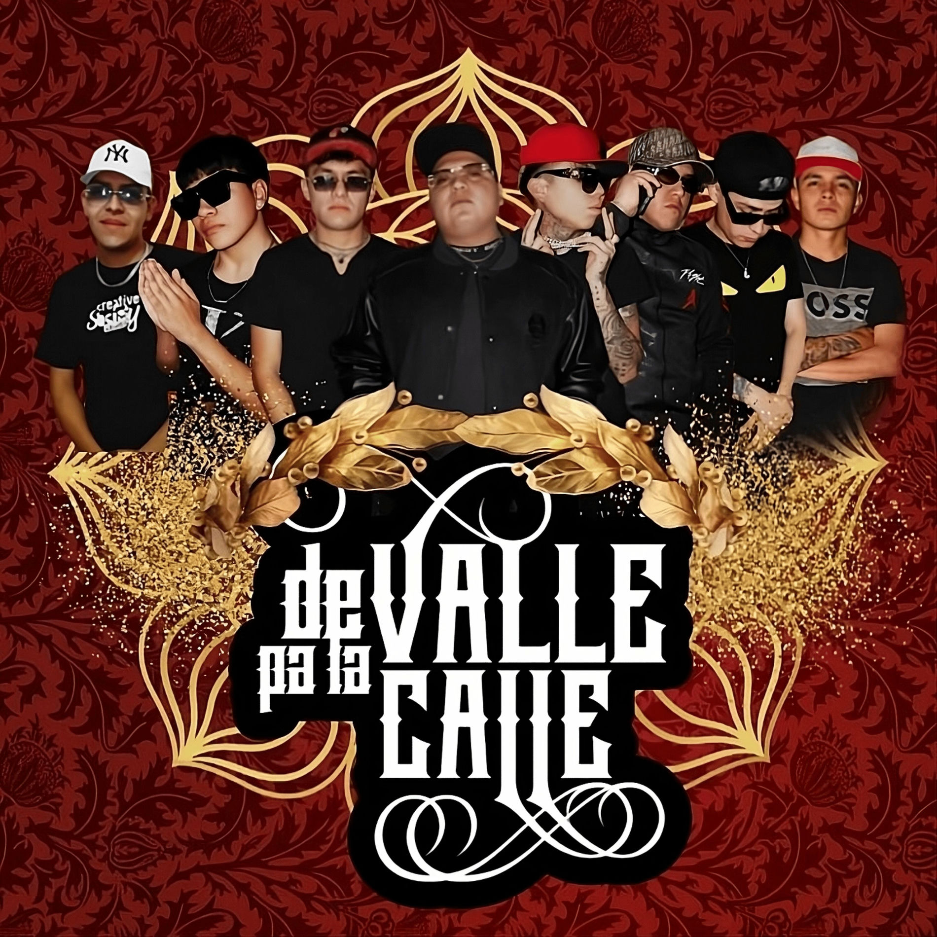 Album cover of De Valle Pa La Calle