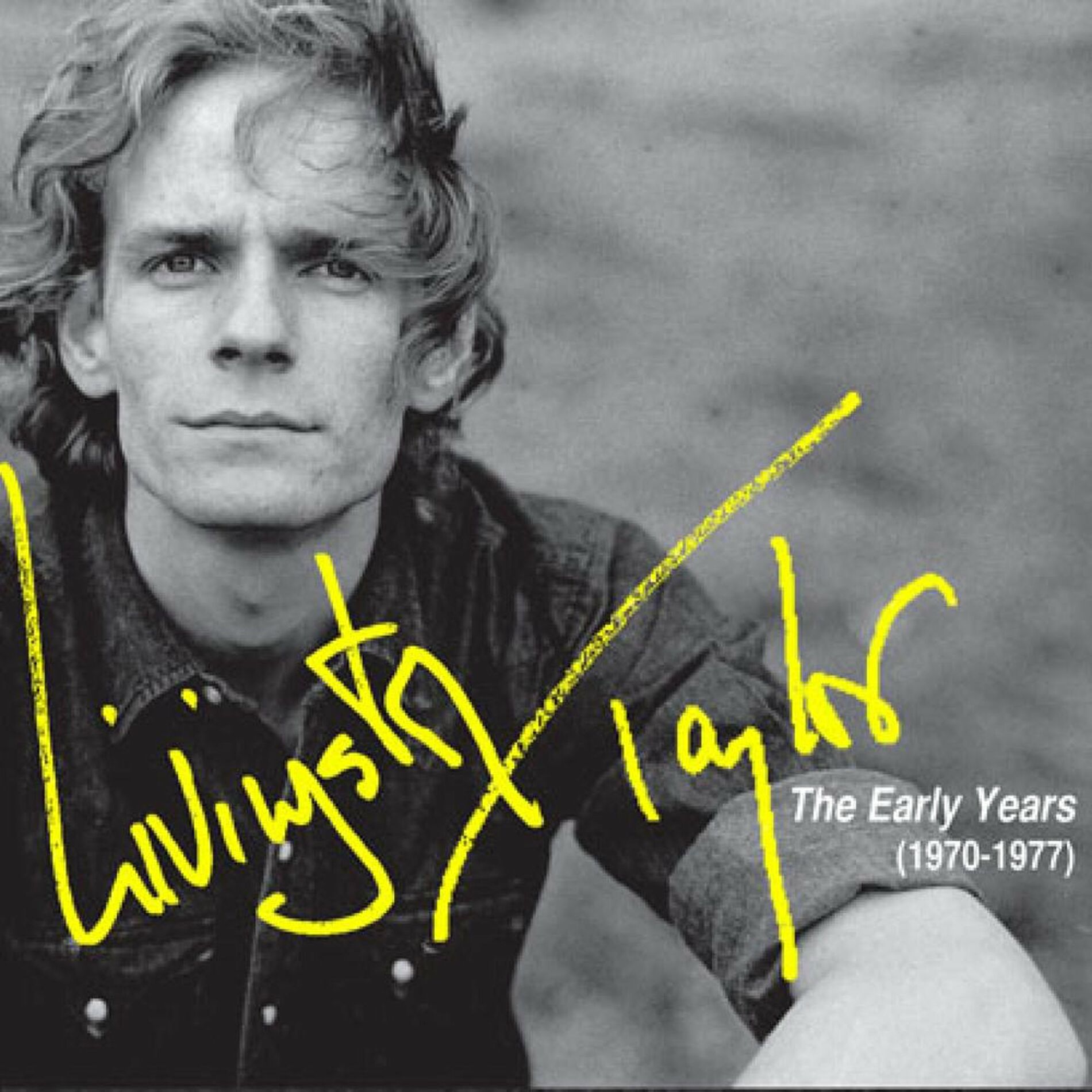 Album cover of The Early Years (1970-1977)