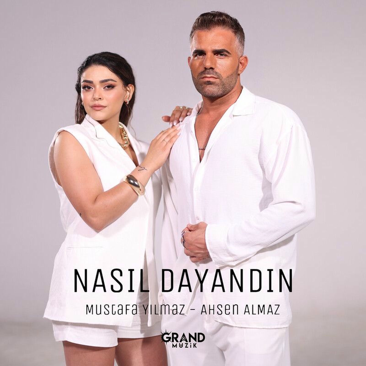 Album cover of Nasıl Dayandın