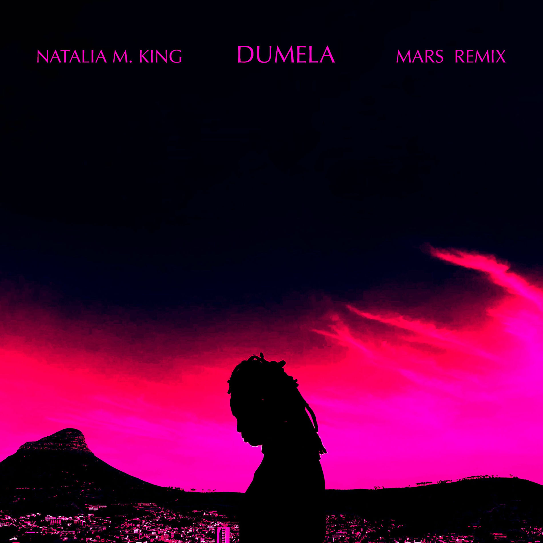 Album cover of Dumela (Mars Marcello Remix)