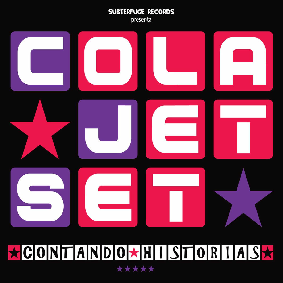 Album cover of Contando Historias