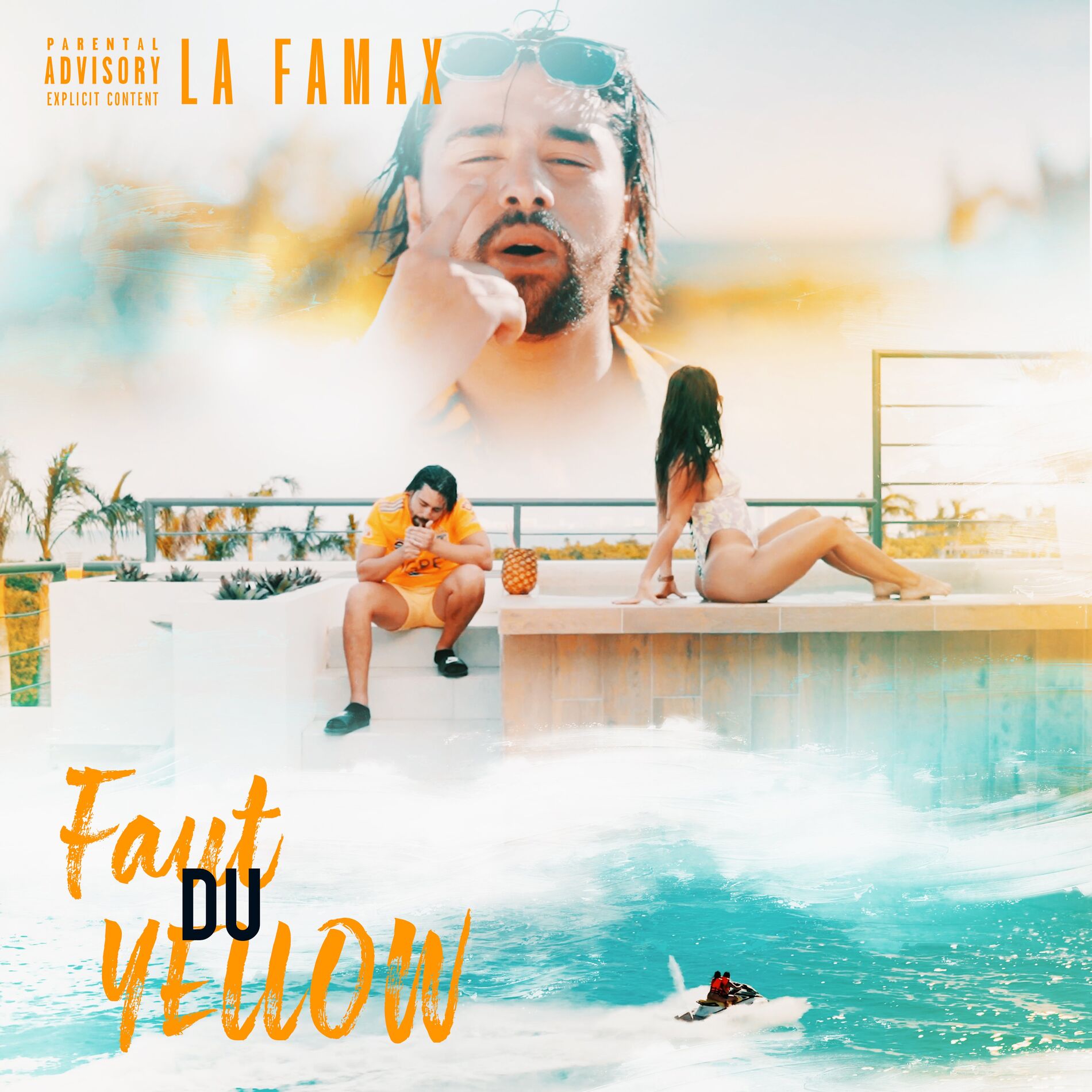 Album cover of Faut du yellow