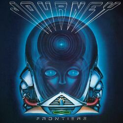 Cover of Frontiers (2023 Remaster)