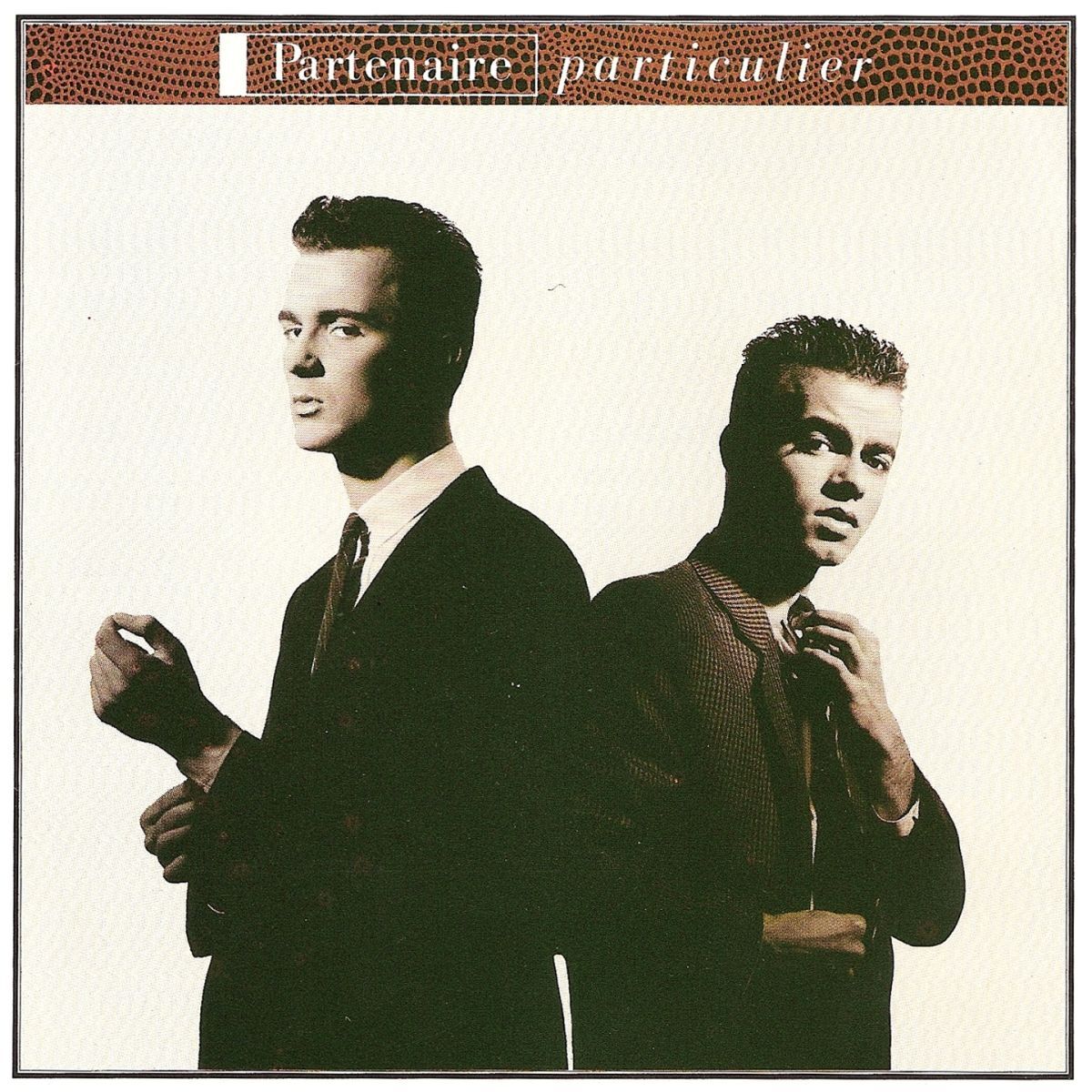 Album cover of Le Regard Fier