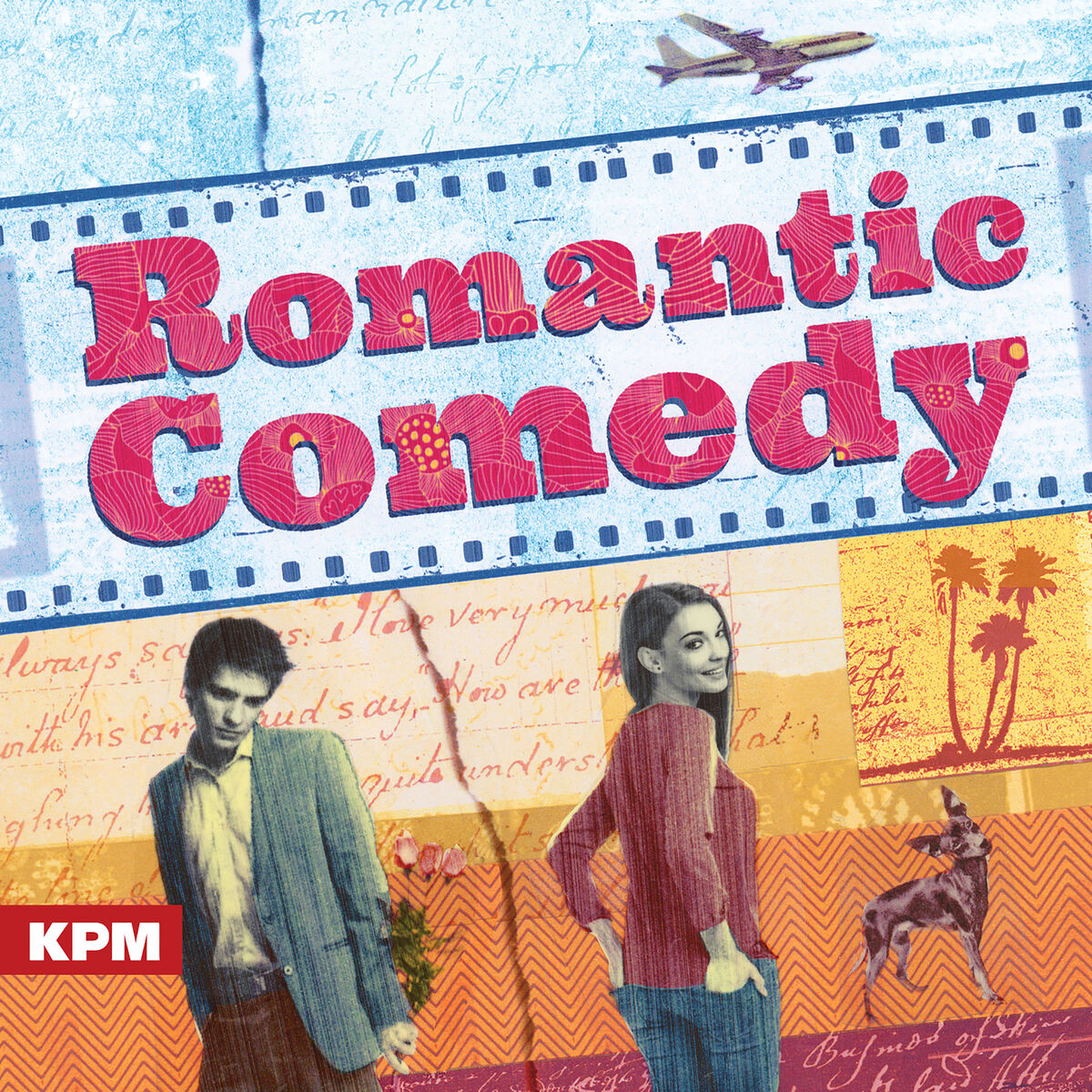 Album cover of Romantic Comedy