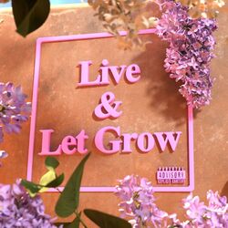 Cover of Live & Let Grow